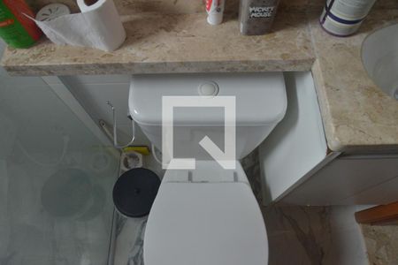 Apartamento à venda com 180m², 3 quartos e 2 vagasBanheiro Social