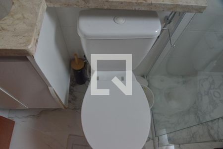 Apartamento à venda com 180m², 3 quartos e 2 vagasBanheiro da Suíte