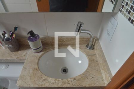 Apartamento à venda com 180m², 3 quartos e 2 vagasBanheiro Social