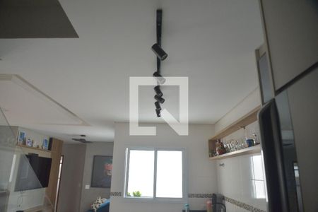 Apartamento à venda com 180m², 3 quartos e 2 vagasCozinha