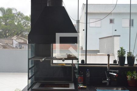 Apartamento à venda com 180m², 3 quartos e 2 vagasÁrea gourmet