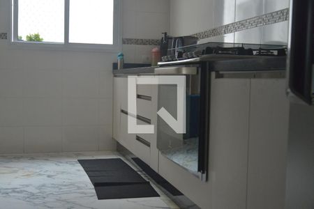 Apartamento à venda com 180m², 3 quartos e 2 vagasCozinha