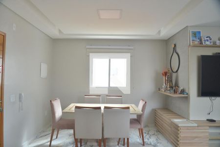 Sala de apartamento à venda com 3 quartos, 180m² em Parque das Nações, Santo André