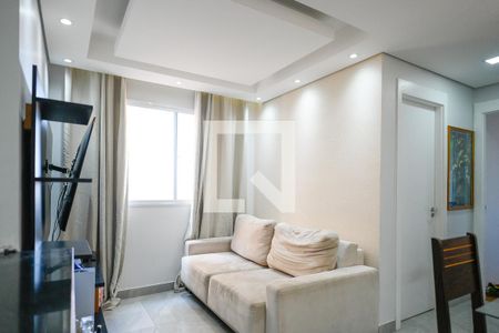 Sala de apartamento à venda com 2 quartos, 40m² em Jardim Santa Emília, São Paulo