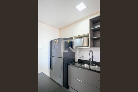Apartamento à venda com 40m², 2 quartos e sem vaga Apartamento à venda com 40m², 2 quartos e sem vagaCozinha