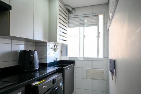 Apartamento à venda com 40m², 2 quartos e sem vaga Apartamento à venda com 40m², 2 quartos e sem vagaÁrea de Serviço