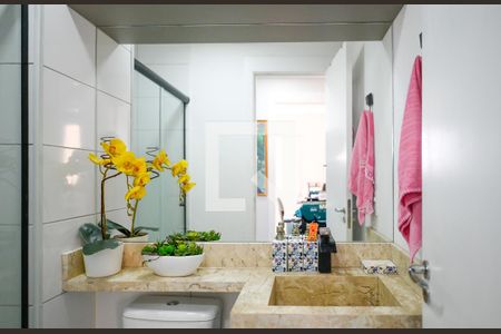 Apartamento à venda com 40m², 2 quartos e sem vaga Apartamento à venda com 40m², 2 quartos e sem vagaBanheiro