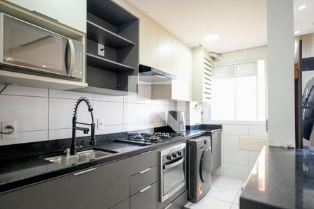 Apartamento à venda com 40m², 2 quartos e sem vaga Apartamento à venda com 40m², 2 quartos e sem vagaCozinha