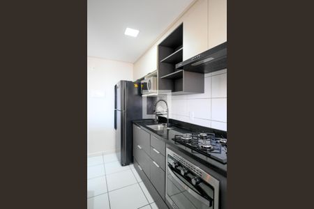Apartamento à venda com 40m², 2 quartos e sem vaga Apartamento à venda com 40m², 2 quartos e sem vagaCozinha
