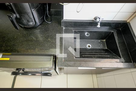 Apartamento à venda com 40m², 2 quartos e sem vaga Apartamento à venda com 40m², 2 quartos e sem vagaÁrea de Serviço