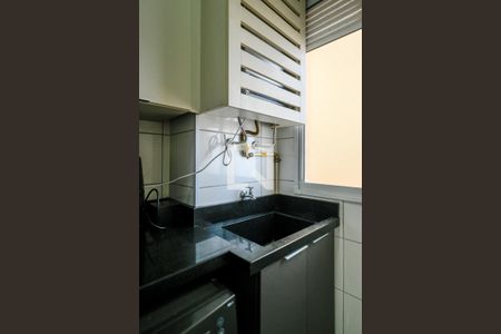 Apartamento à venda com 40m², 2 quartos e sem vaga Apartamento à venda com 40m², 2 quartos e sem vagaÁrea de Serviço