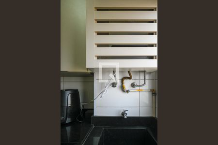 Apartamento à venda com 40m², 2 quartos e sem vaga Apartamento à venda com 40m², 2 quartos e sem vagaÁrea de Serviço