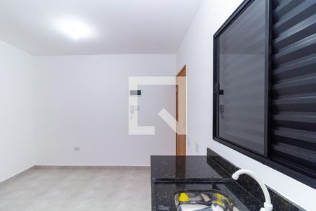 Apartamento para alugar com 27m², 1 quarto e sem vaga Apartamento para alugar com 27m², 1 quarto e sem vagaCozinha