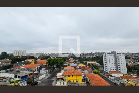 Vista da Sala de apartamento para alugar com 2 quartos, 47m² em Vila do Castelo, São Paulo