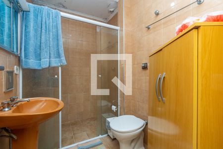 Banheiro de apartamento para alugar com 3 quartos, 130m² em Vila do Encontro, São Paulo