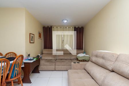 Sala de apartamento para alugar com 3 quartos, 130m² em Vila do Encontro, São Paulo