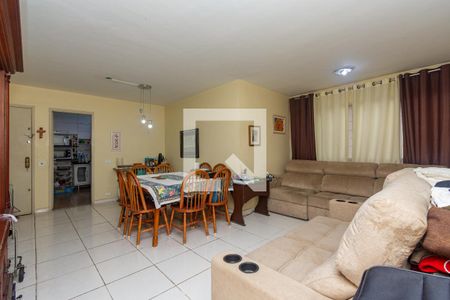 Sala de apartamento para alugar com 3 quartos, 130m² em Vila do Encontro, São Paulo