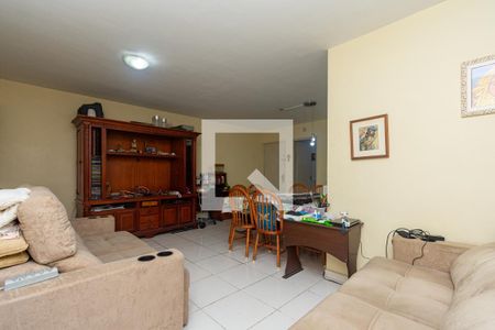 Sala de apartamento para alugar com 3 quartos, 130m² em Vila do Encontro, São Paulo
