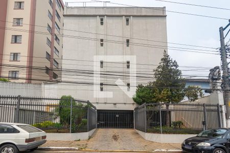 Apartamento para alugar com 130m², 3 quartos e 1 vagaFachada