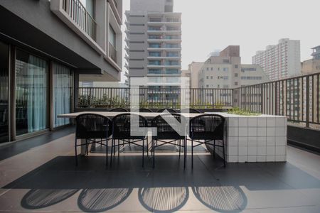 Studio à venda com 33m², 1 quarto e 1 vagaÁrea comum