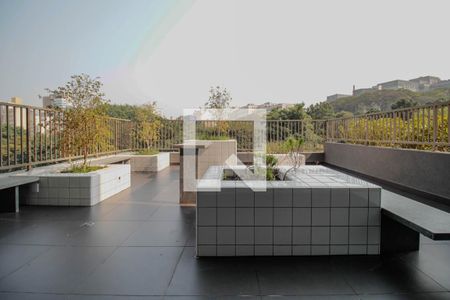 Studio à venda com 33m², 1 quarto e 1 vagaÁrea comum