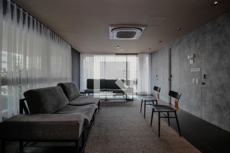 Studio à venda com 33m², 1 quarto e 1 vagaÁrea comum