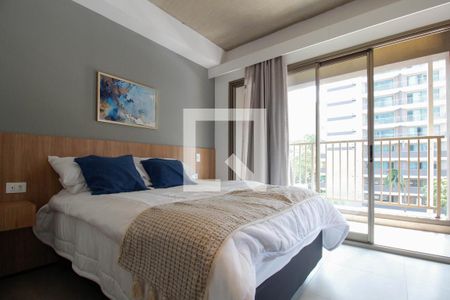 Studio à venda com 33m², 1 quarto e 1 vagaStudio