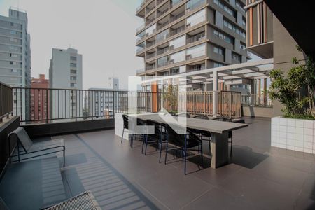 Studio à venda com 33m², 1 quarto e 1 vagaÁrea comum