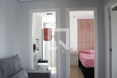 Sala de apartamento à venda com 2 quartos, 36m² em Mooca, São Paulo