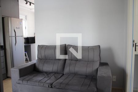 Sala de apartamento à venda com 2 quartos, 36m² em Mooca, São Paulo