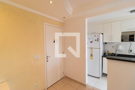 Salas de apartamento para alugar com 2 quartos, 46m² em Vila 31 de Março, Campinas