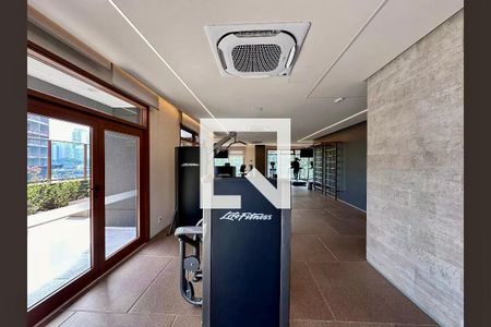 Apartamento à venda com 145m², 3 quartos e 2 vagasAcademia