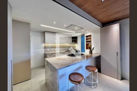 Apartamento à venda com 145m², 3 quartos e 2 vagasCozinha