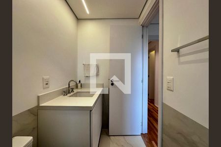 Apartamento à venda com 145m², 3 quartos e 2 vagasBanheiro Suíte 1