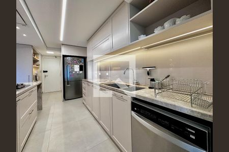 Apartamento à venda com 145m², 3 quartos e 2 vagasCozinha