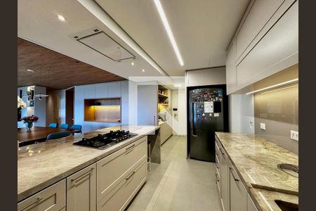 Apartamento à venda com 145m², 3 quartos e 2 vagasCozinha