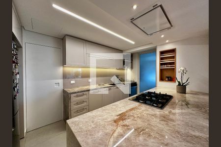 Apartamento à venda com 145m², 3 quartos e 2 vagasCozinha