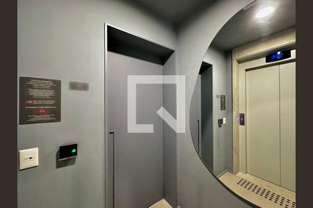 Apartamento à venda com 145m², 3 quartos e 2 vagasHall Social Apartamento 