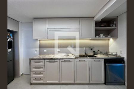 Apartamento à venda com 145m², 3 quartos e 2 vagasCozinha