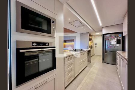 Apartamento à venda com 145m², 3 quartos e 2 vagasCozinha