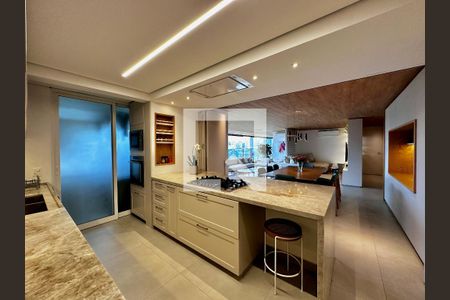 Apartamento à venda com 145m², 3 quartos e 2 vagasCozinha