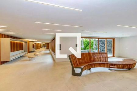 Apartamento à venda com 145m², 3 quartos e 2 vagasHall Social Bloco