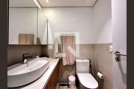 Apartamento à venda com 145m², 3 quartos e 2 vagasBanheiro Suíte 2