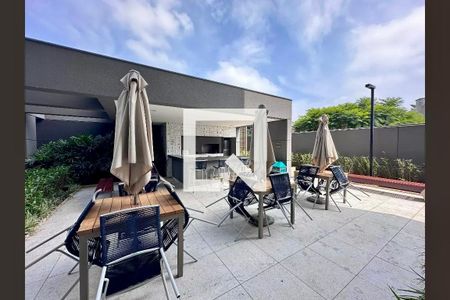 Apartamento à venda com 145m², 3 quartos e 2 vagasChurrasqueira 1