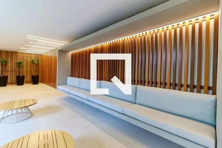 Apartamento à venda com 145m², 3 quartos e 2 vagasHall Social Bloco