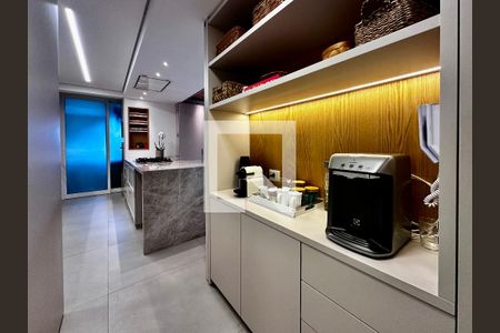 Apartamento à venda com 145m², 3 quartos e 2 vagasCozinha