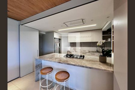 Apartamento à venda com 145m², 3 quartos e 2 vagasCozinha