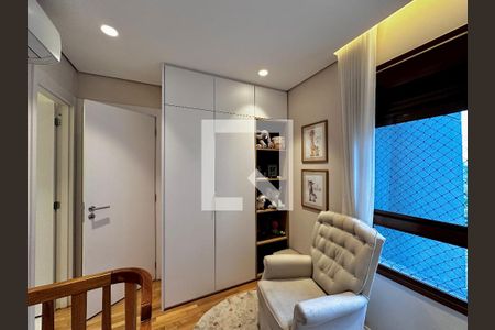 Apartamento à venda com 145m², 3 quartos e 2 vagasSuíte 3