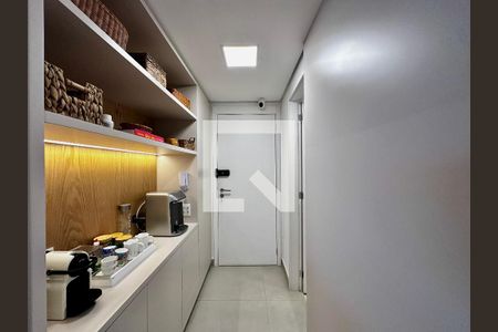 Apartamento à venda com 145m², 3 quartos e 2 vagasCozinha