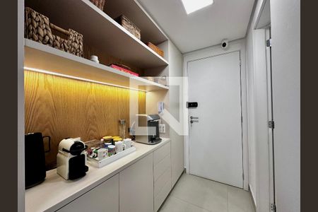 Apartamento à venda com 145m², 3 quartos e 2 vagasCozinha
